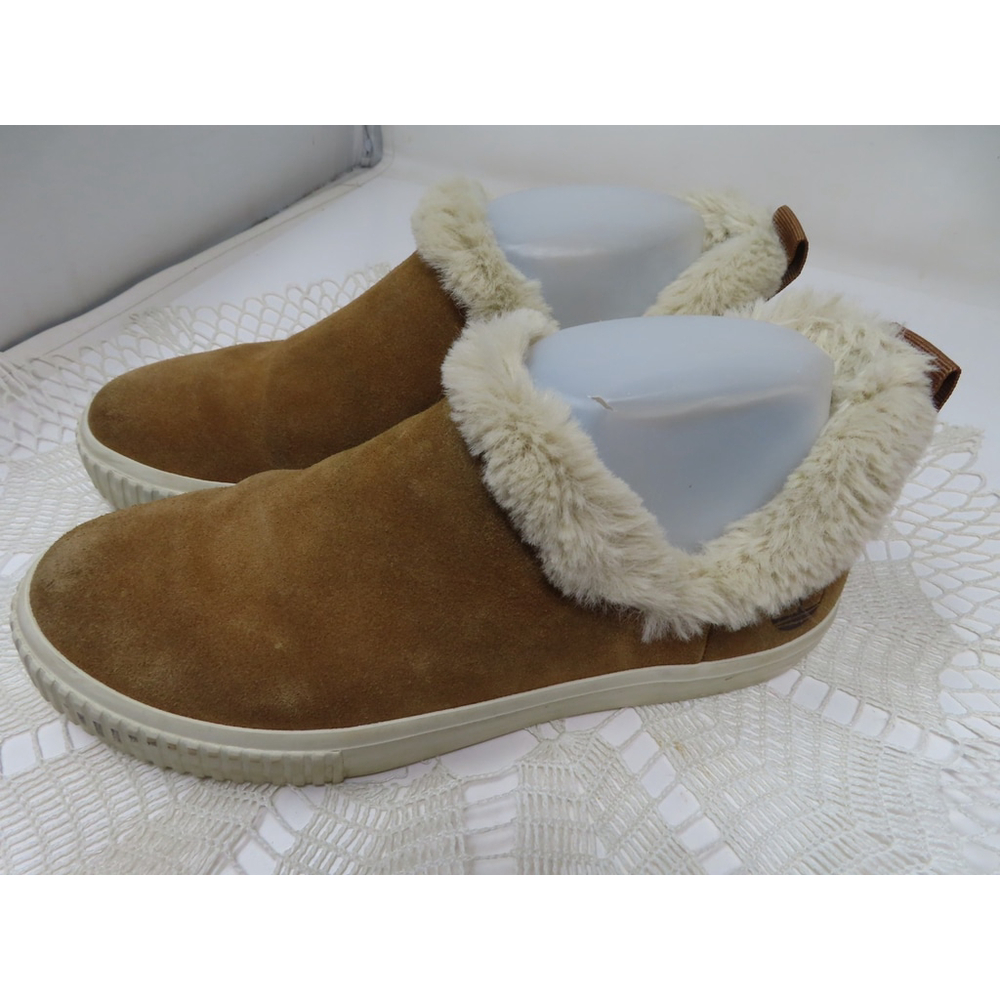 Women’s Timberland Skyla Bay Warm Lined Slip Ons Size 7